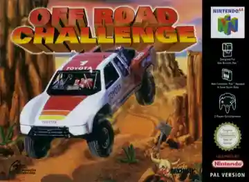 Off Road Challenge (Europe)